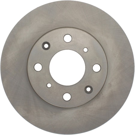Centric Parts Standard Brake Rotor, 121.40023 121.40023